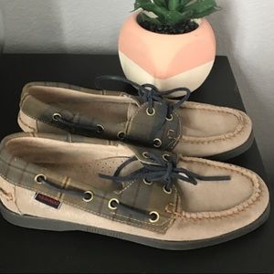 Sebago Docksides